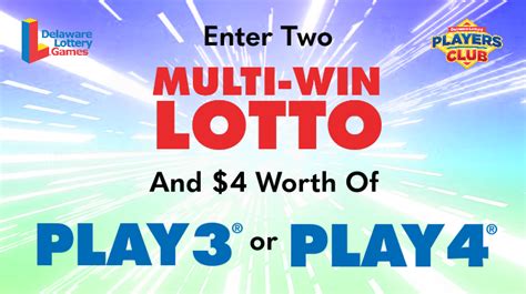 delaware multi-win lotto winning numbers|Delaware (DE) Lottery Results .